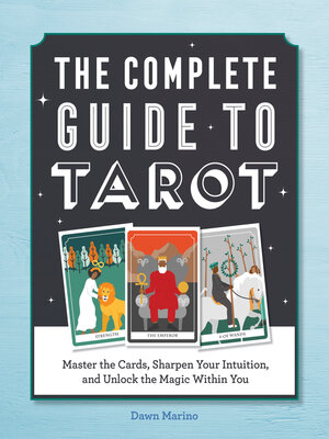 cover image of The Complete Guide to Tarot